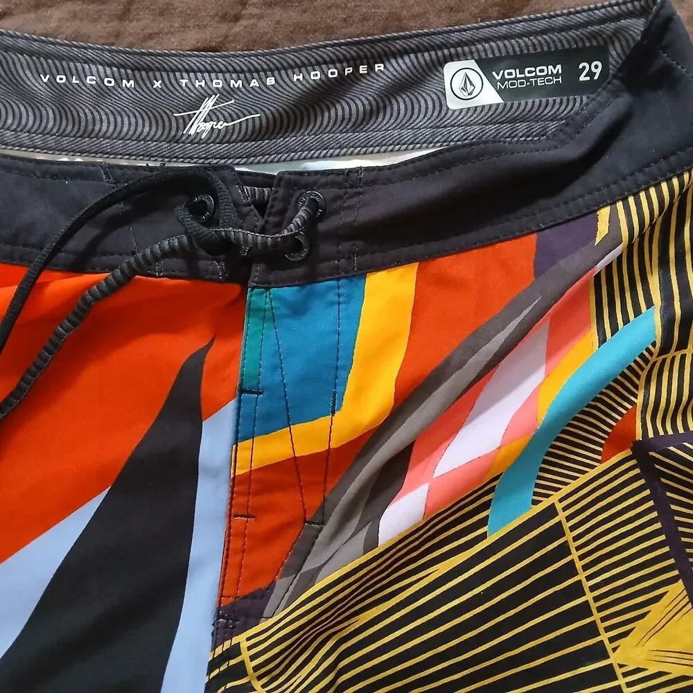 Volcom mod tech
